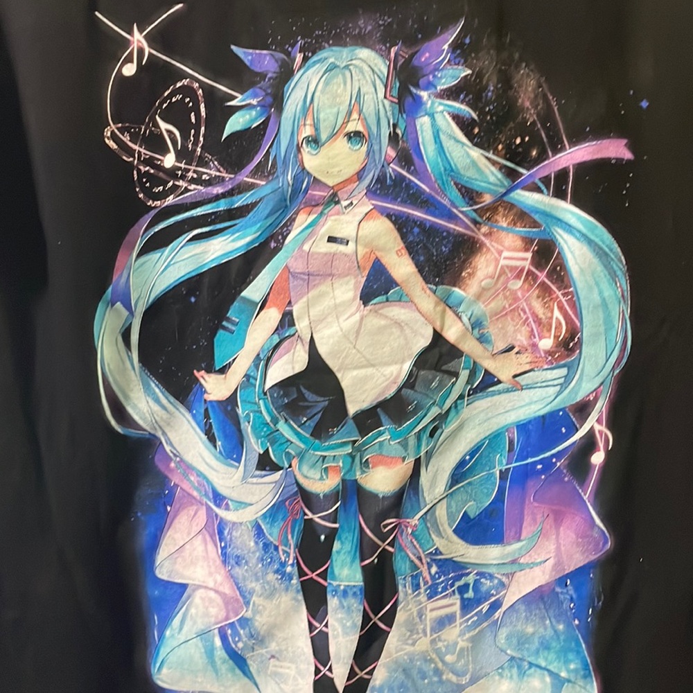 Hatsune Miku T-Shirt